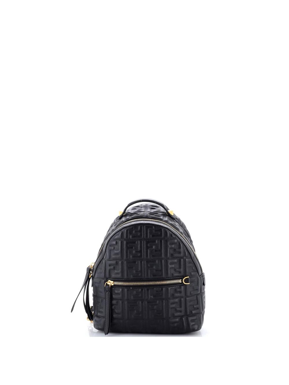 Fendi By The Way Backpack Zucca #264176F13B
